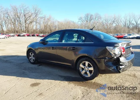 2014 Chevrolet Cruze 1Lt Auto z USA, uszkodzony, nr VIN 1G1PC5SB7E7253843